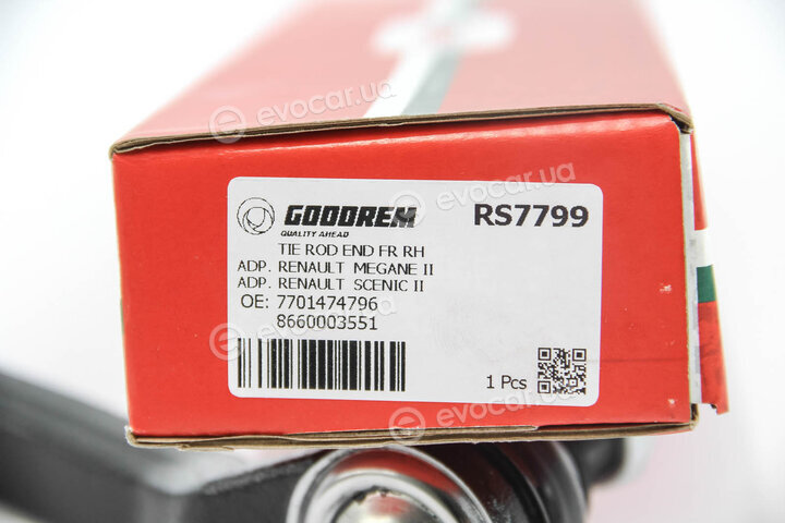 Goodrem RS7799