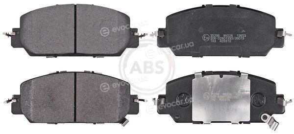 A.B.S. 35296