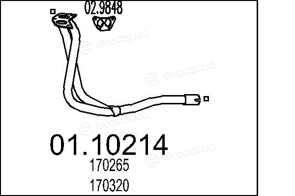 MTS 01.10214