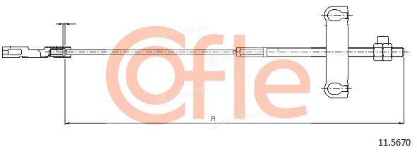 Cofle / Cabor 11.5670