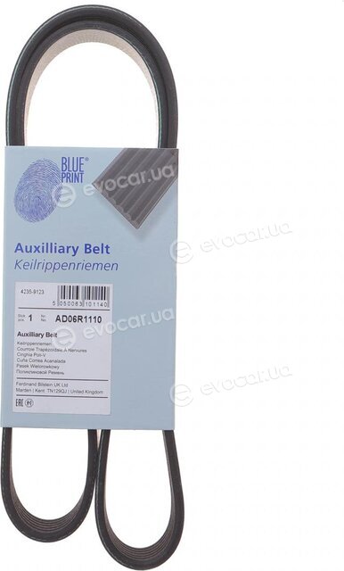Blue Print AD06R1110
