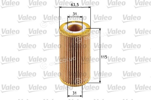 Valeo 586505