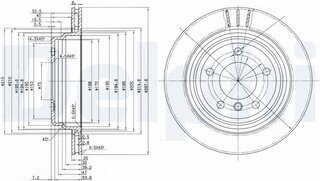 Delphi BG3042
