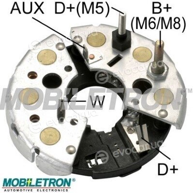 Mobiletron RB-74H