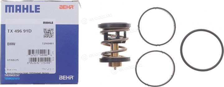Mahle TX 496 91D