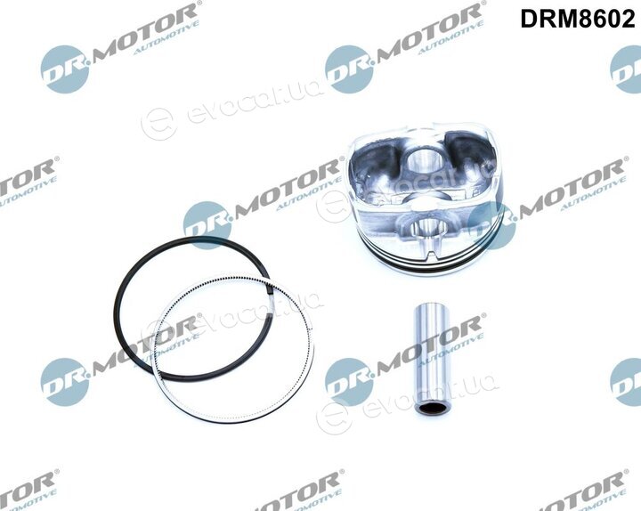 Dr. Motor DRM8602