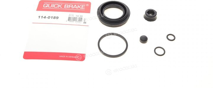 Kawe / Quick Brake 114-0189