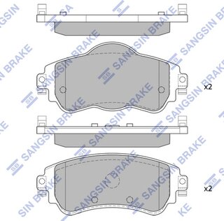 Hi-Q / Sangsin SP1829