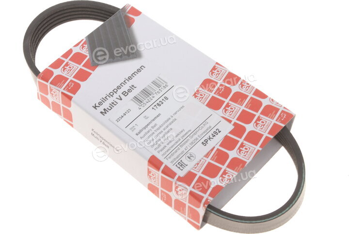 Febi 176318