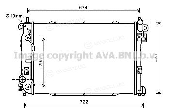 AVA DW2135
