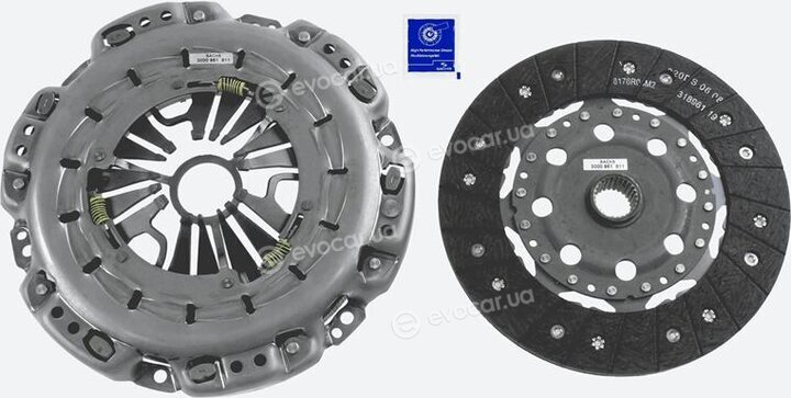 Sachs 3000 951 811