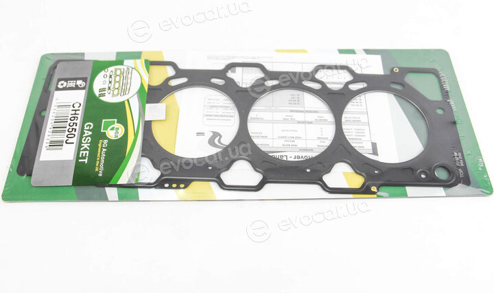 BGA CH6550J