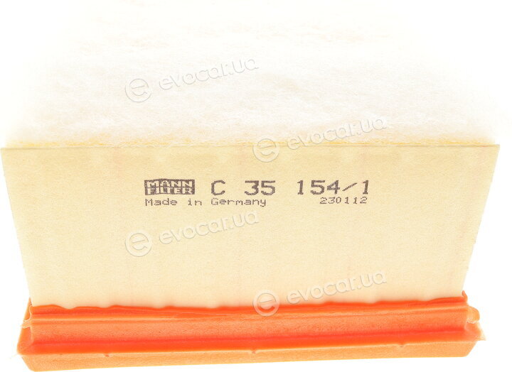 Mann C 35 154/1