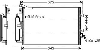 AVA RT5395D