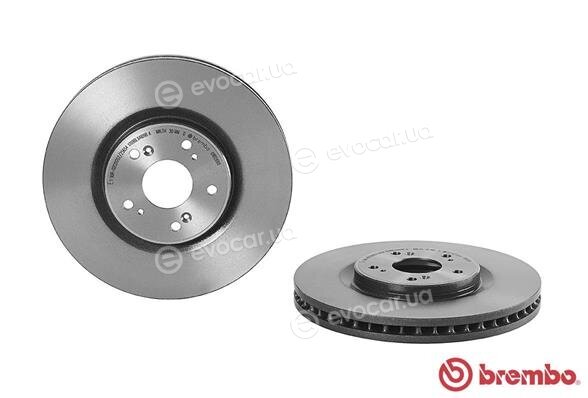 Brembo 09.B312.11