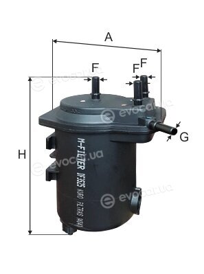 MFilter DF 3525