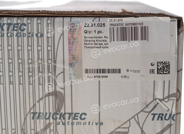 Trucktec 22.31.025