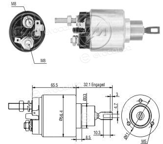 Era / Messmer ZM 876