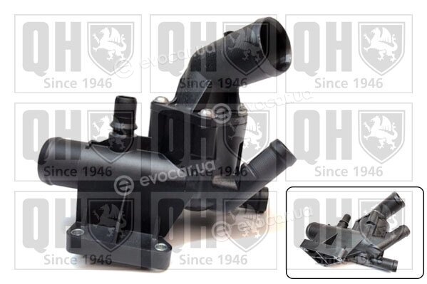 Quinton Hazell QTH1102K