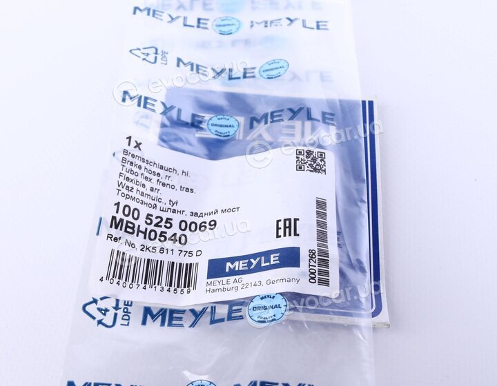 Meyle 100 525 0069
