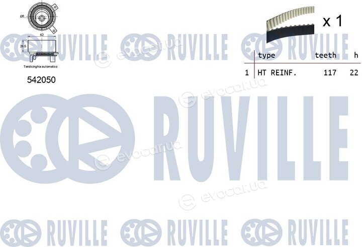 Ruville 550337