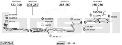 Bosal SYS02942