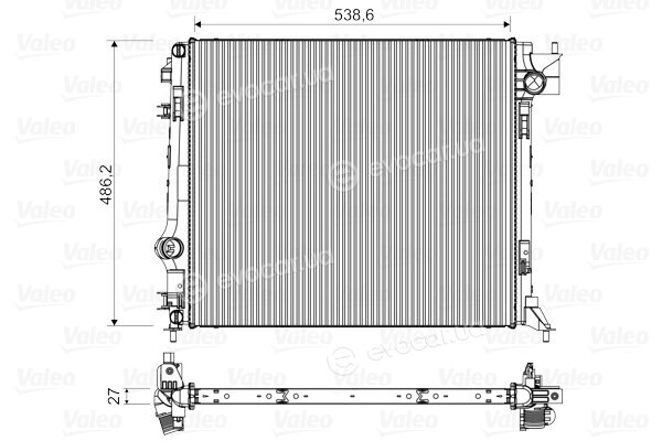 Valeo 701516