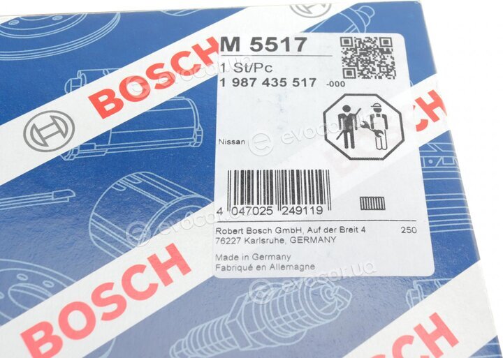 Bosch 1 987 435 517