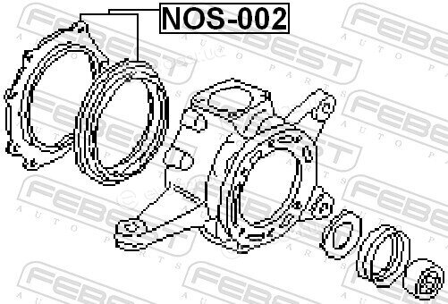 Febest NOS-002