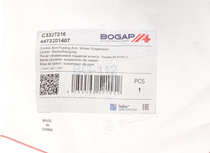 Bogap C3327216