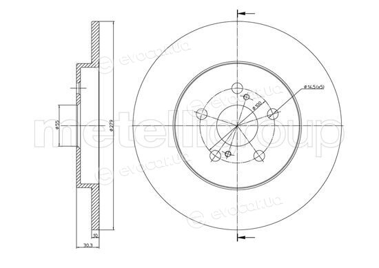 Cifam 800-1471C