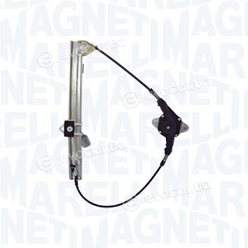 Magneti Marelli 350103139600