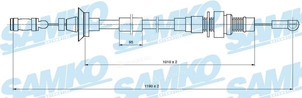 LPR / Samko C0005A