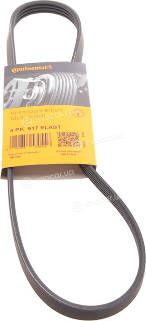 Continental 4PK917 ELAST