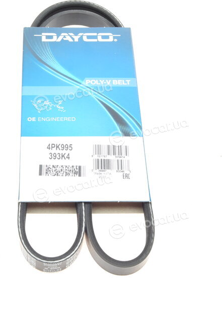 Dayco 4PK995