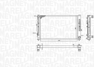 Magneti Marelli 350213199900