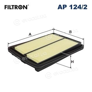 Filtron AP 124/2