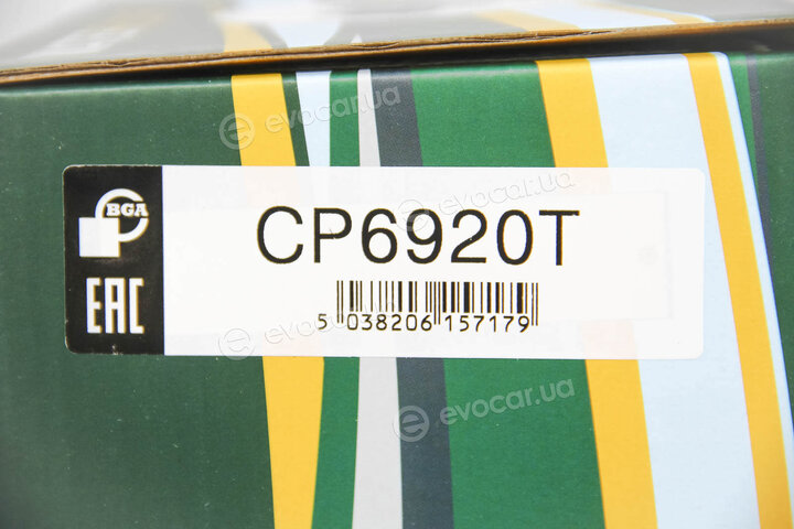 BGA CP6920T