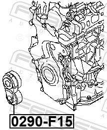 Febest 0290-F15
