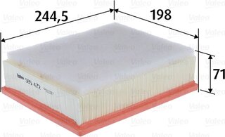 Valeo 585472