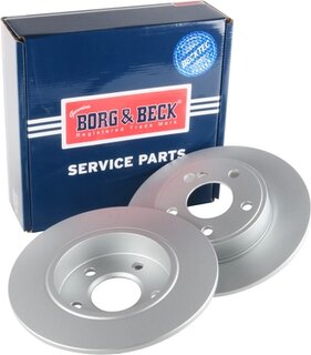 Borg & Beck BBD5269