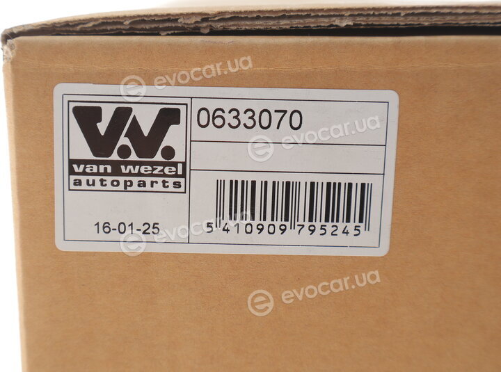 Van Wezel 0633070