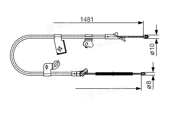 Bosch 1 987 477 919