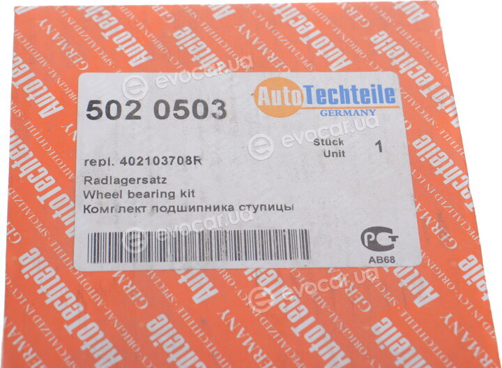 Autotechteile 502 0503