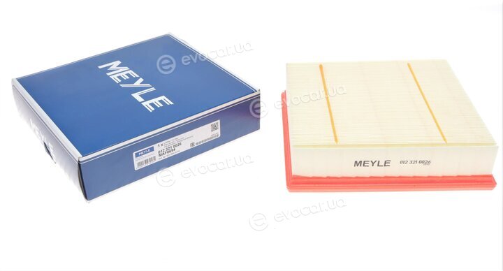 Meyle 012 321 0026