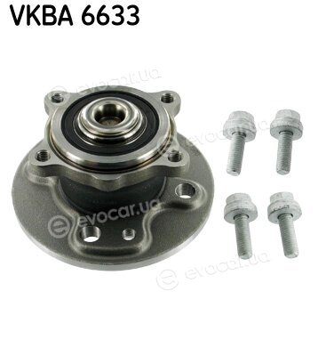 SKF VKBA 6633