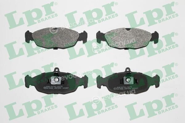 LPR / Samko 05P599
