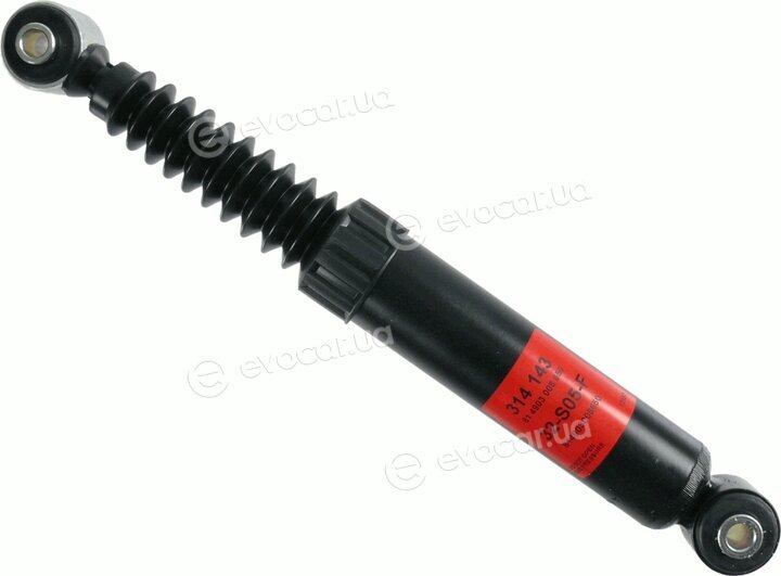 Sachs 314 143
