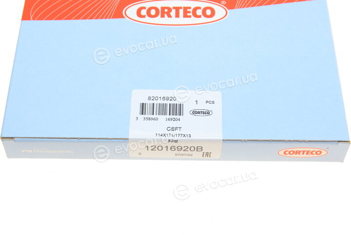 Corteco 12016920B