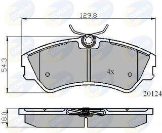 Comline CBP01073